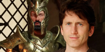 Oblivion Remastered Todd Howard
