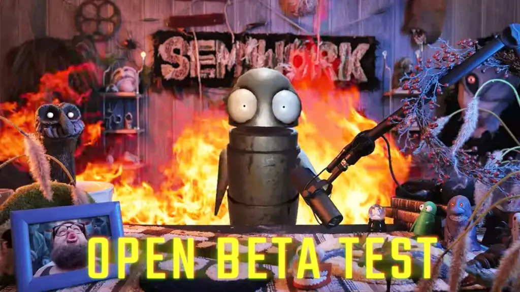 Open Beta Test Repo
