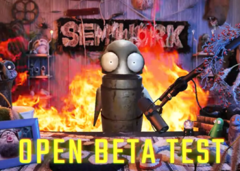 Open Beta Test Repo