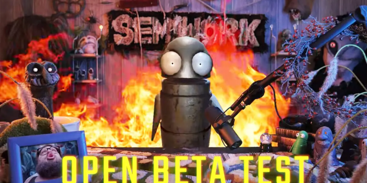 Open Beta Test Repo