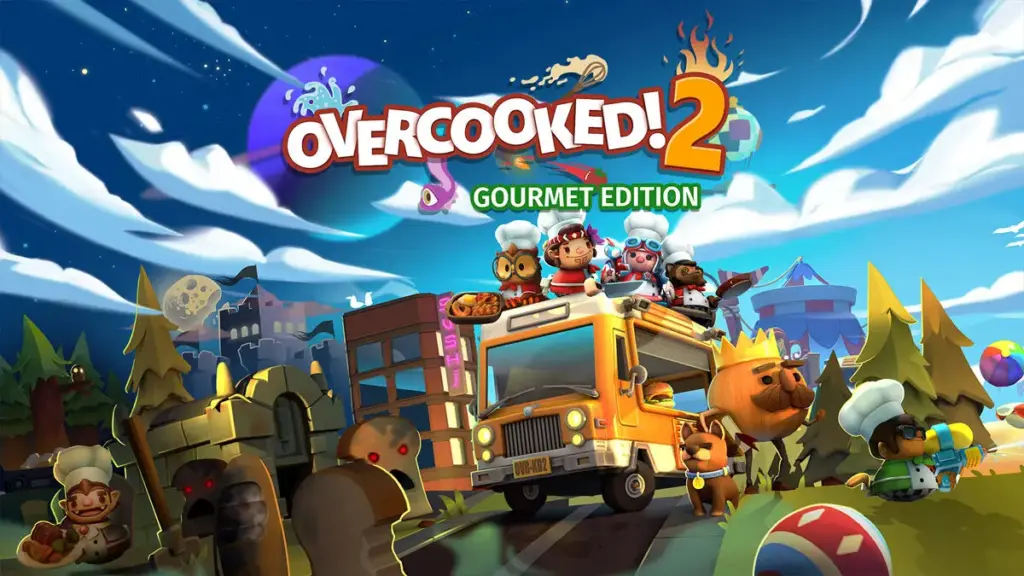 7 Rekomendasi Game Keluarga 2025 yang Asik Dimainkan Bersama 3 Overcooked 2