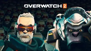 Overwatch 2 100 Soldier 1 Winston