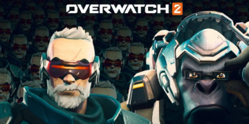 Overwatch 2 100 Soldier 1 Winston