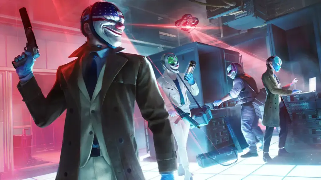 Starbreeze Studios Resmi Beli Hak Terbit Payday 3 dari Plaion 3 Payday 3 Hak Terbit
