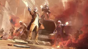 Payday 3 Hak Terbit