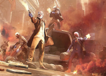 Payday 3 Hak Terbit