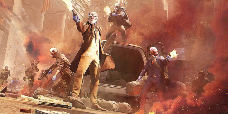 Payday 3 Hak Terbit