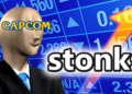 Pendapatan Capcom