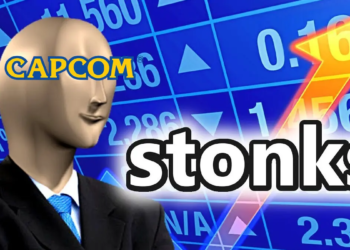 Pendapatan Capcom
