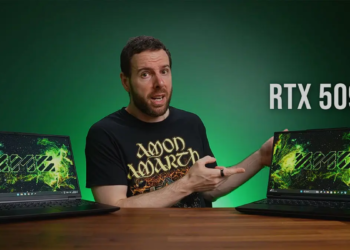 Performa Rtx 5090m Mengecewakan Jarrodstech