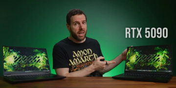 Performa Rtx 5090m Mengecewakan Jarrodstech