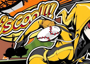 Persona 5 The Phantom X Motoha Arai