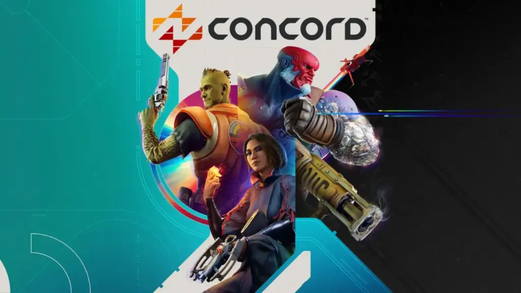 Plakat Dinding Concord