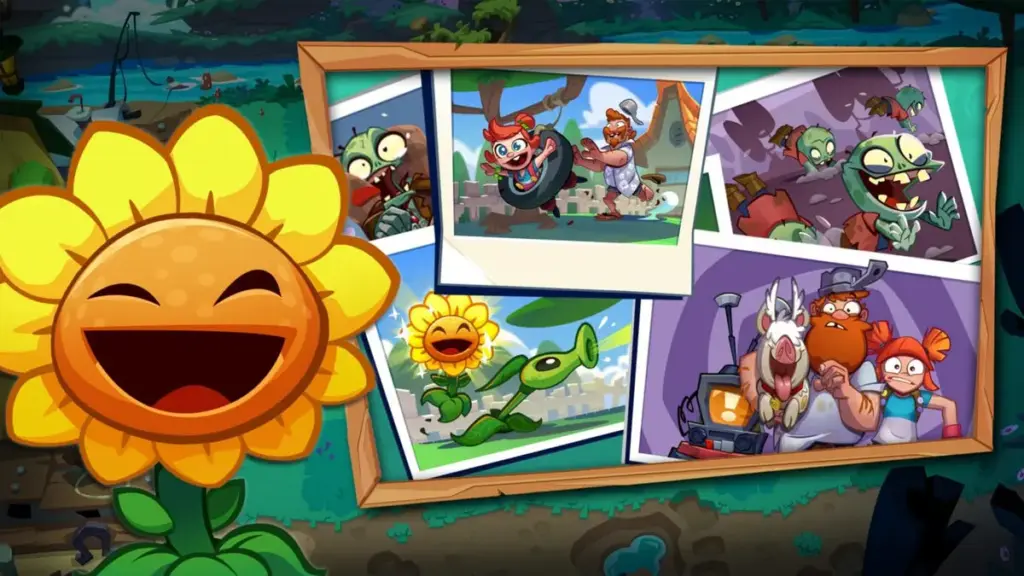 Plants Vs Zombies 3 Fusion Mod