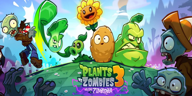 Plants Vs Zombies 3 Fusion Mod