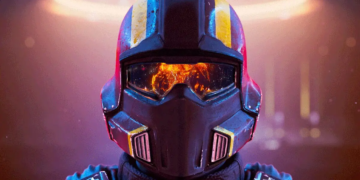 Player Helldivers 2 Steam