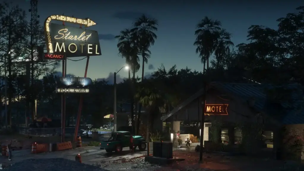 Mengenal Lokasi GTA VI yang Harus Kalian Ketahui 6 Port Gellhorn