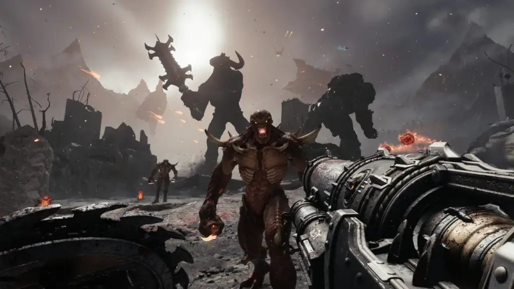 Pre-order Doom The Dark Ages Versi Fisik Dikabarkan Banyak Dibatalkan Fans 4 Pre-order Doom The Dark Ages Cancel