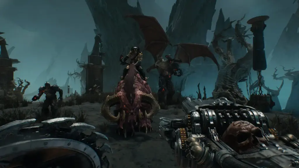 Pre-order Doom The Dark Ages Versi Fisik Dikabarkan Banyak Dibatalkan Fans 3 Pre-order Doom The Dark Ages Cancel