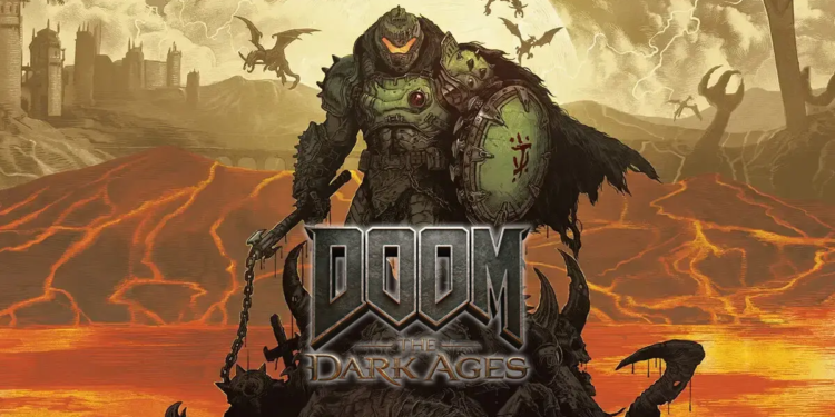 Pre-order Doom The Dark Ages Cancel
