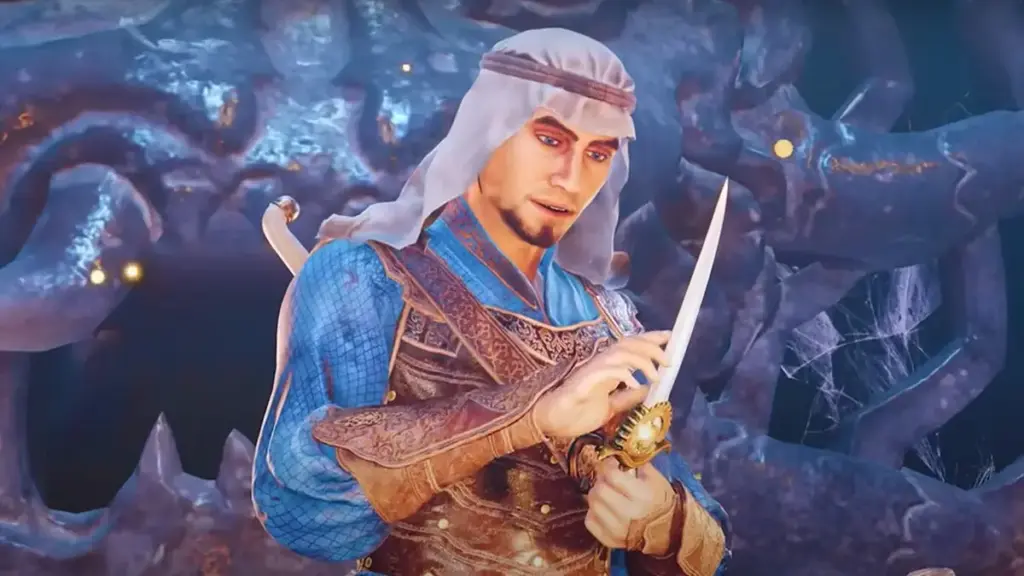Prince Of Persia The Sands Of Time Remake