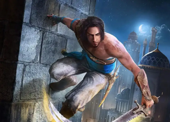 Prince Of Persia The Sands Of Time Remake