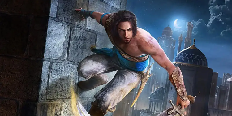 Prince Of Persia The Sands Of Time Remake