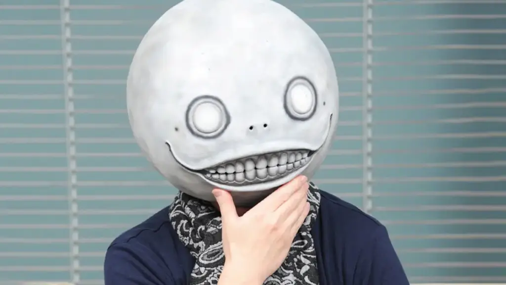 Producer Nier Automata di-Prank Yoko Taro Terkait Ending Menghapus Save Data 3 Producer Nier Automata Yoko Taro