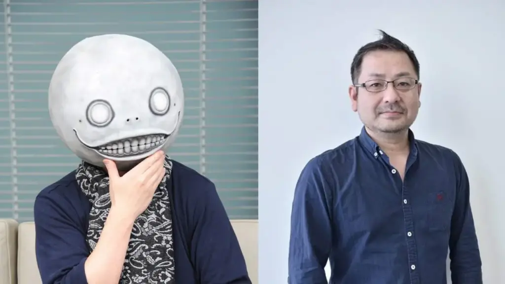 Producer Nier Automata di-Prank Yoko Taro Terkait Ending Menghapus Save Data 4 Producer Nier Automata Yoko Taro