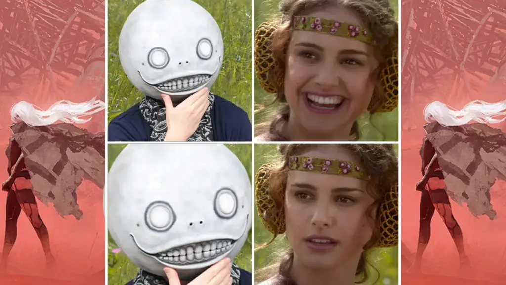 Producer Nier Automata Yoko Taro