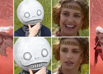 Producer Nier Automata Yoko Taro