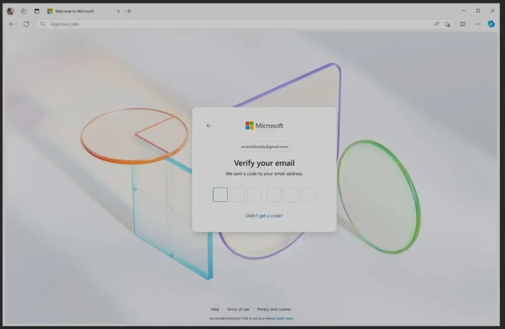 Microsoft Jadikan Passkey Sebagai Metode Login, Bye Password? 4 Proses Verifikasi Akun Microsoft Dengan Passkey