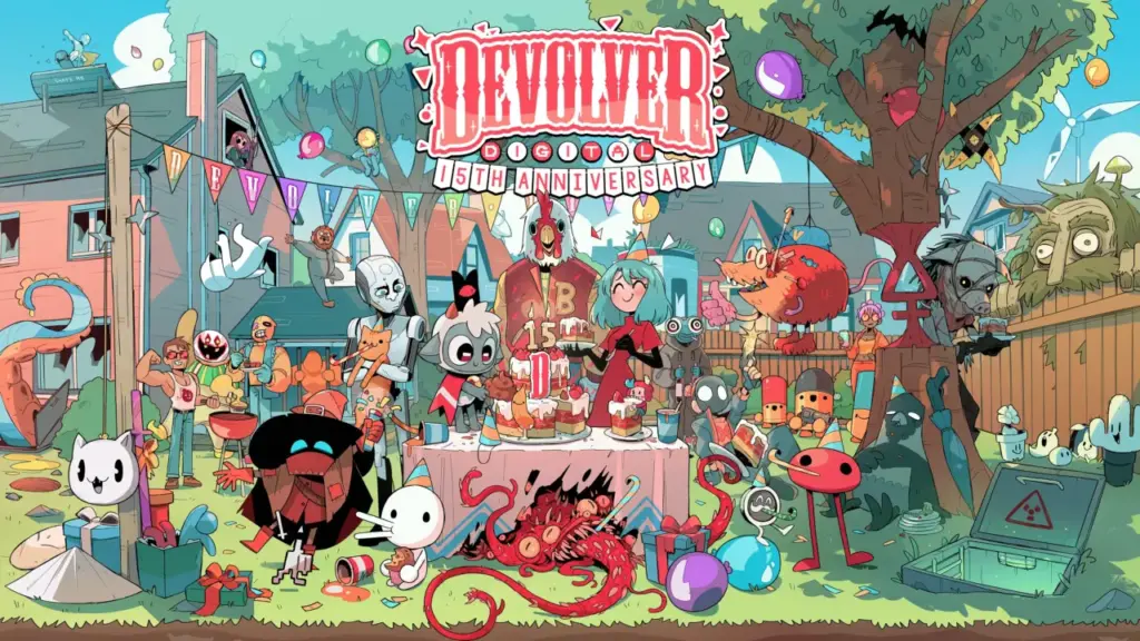 Publisher Devolver Tetap akan Rilis Game Barunya di Hari Perilisan GTA VI 4 Devolver GTA VI