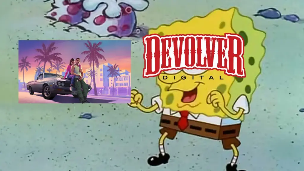 Publisher Devolver GTA VI