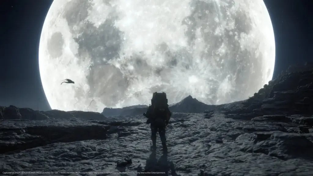Hideo Kojima Ungkap Death Stranding 2 Lebih Berfokus ke Action Combat 4 Hideo Kojima Ungkap Death Stranding 2 Lebih Berfokus Pada Aksi Combat
