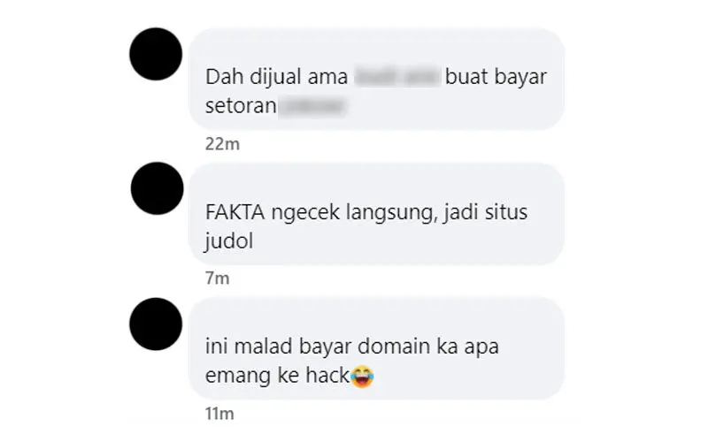 Situs PeduliLindungi Sempat Dialihkan ke Situs Judol 4 Reaksi Netizen Situs Pedulilindungi