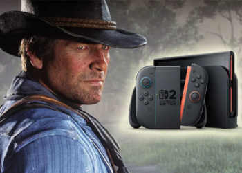 Red Dead Redemption 2 Switch 2