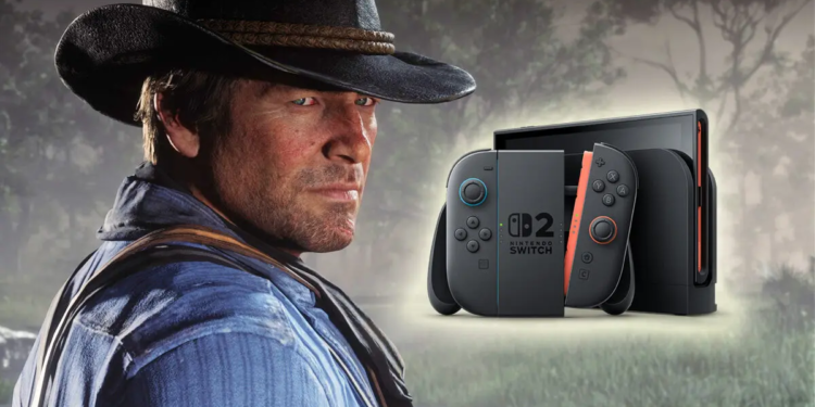 Red Dead Redemption 2 Switch 2