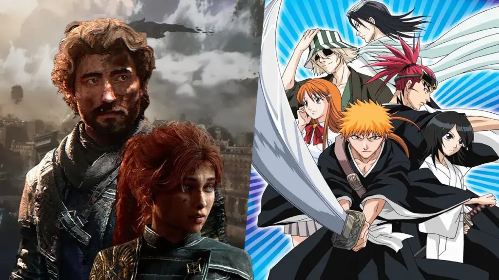 6 Easter Egg Clair Obscur Expedition 33 yang Belum Kamu Ketahui 6 Referensi Anime Bleach