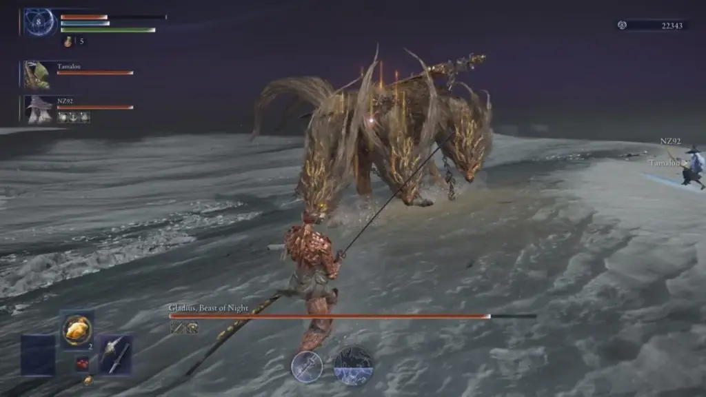 Review Elden Ring Nightreign - Game Fanservice untuk Fans Soulslike Buatan FromSoftware 8 Sound Elden Ring Nightreign