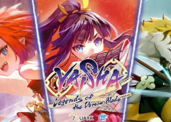 Review Yasha Legends Of The Demon Blade