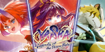 Review Yasha Legends Of The Demon Blade