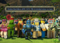 Roblox Mod Apk Unlimited Robux