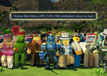 Roblox Mod Apk Unlimited Robux