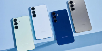 Samsung Galaxy S25 Edge 2025