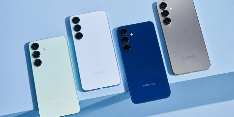 Samsung Galaxy S25 Edge 2025