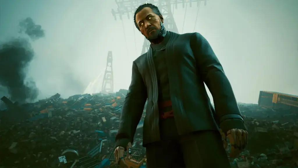 Sekuel Cyberpunk 2077 Nama
