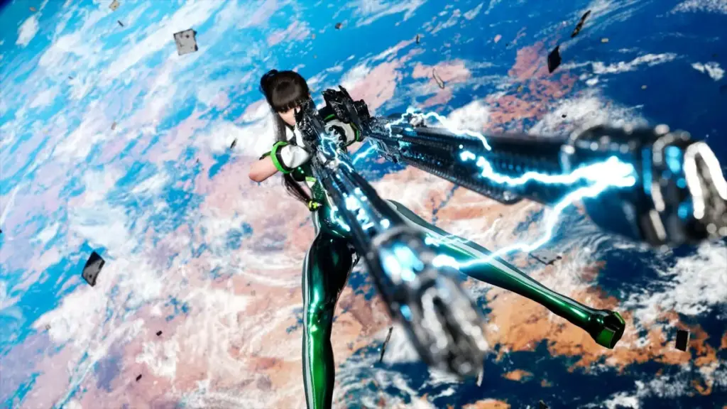 Sekuel Stellar Blade