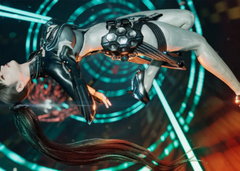 Sekuel Stellar Blade