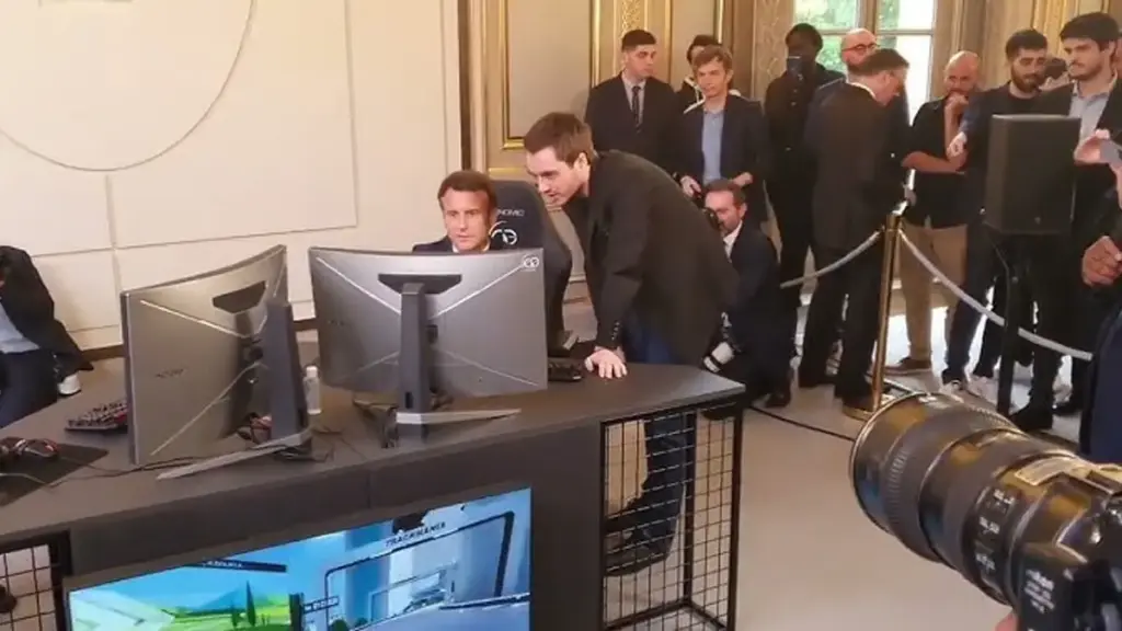 Presiden Prancis Puji Clair Obscur: Expedition 33 4 Sempat Kritik Gamer